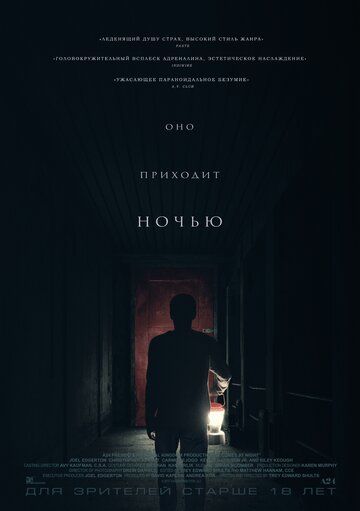 Оно приходит ночью (2017)